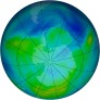 Antarctic Ozone 2006-05-05